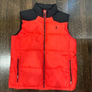 Polo vest